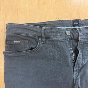 Hugo Boss Men’s Jeans – Size 38x32 – Candiani Italian Denim
